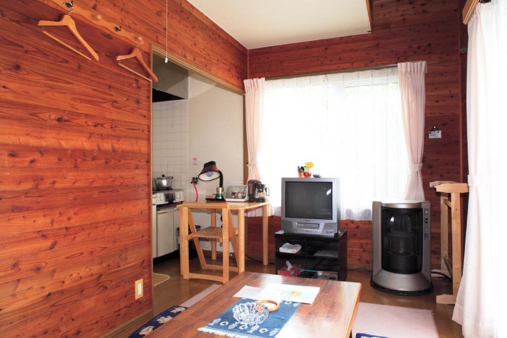 Cottage Yuyu Furano Bilik gambar