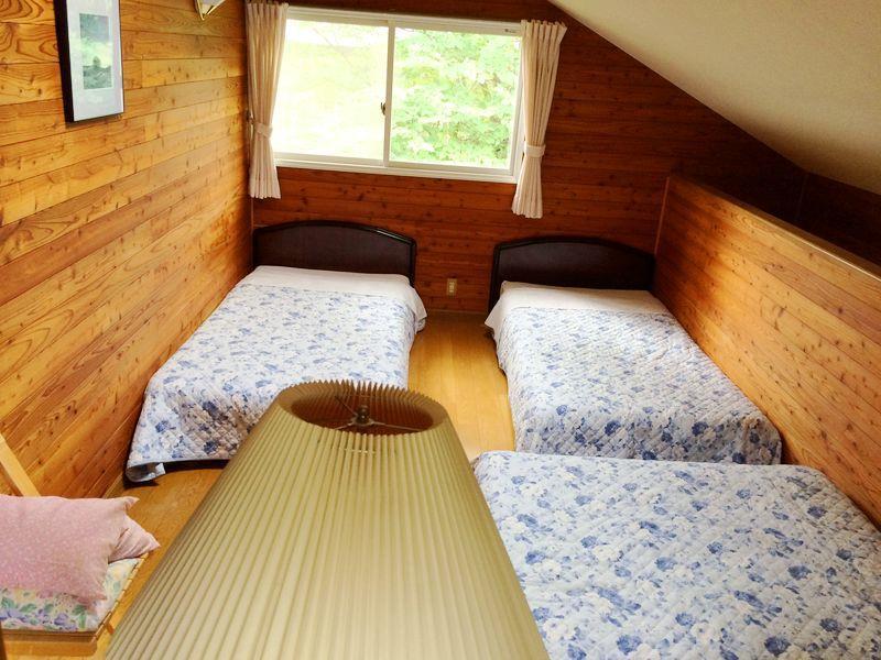 Cottage Yuyu Furano Luaran gambar