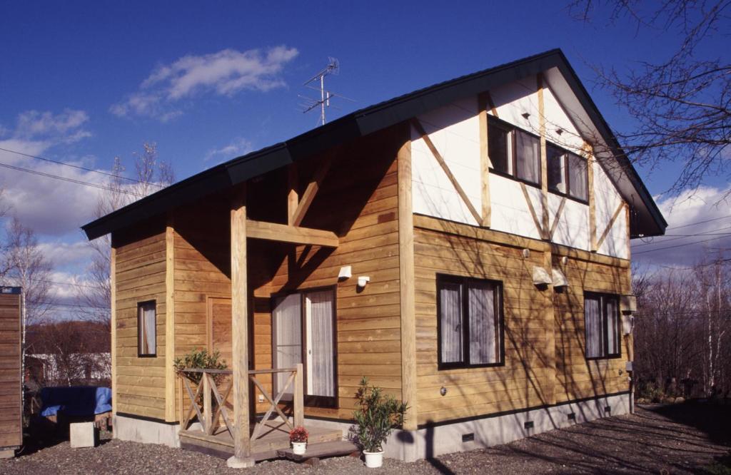 Cottage Yuyu Furano Luaran gambar