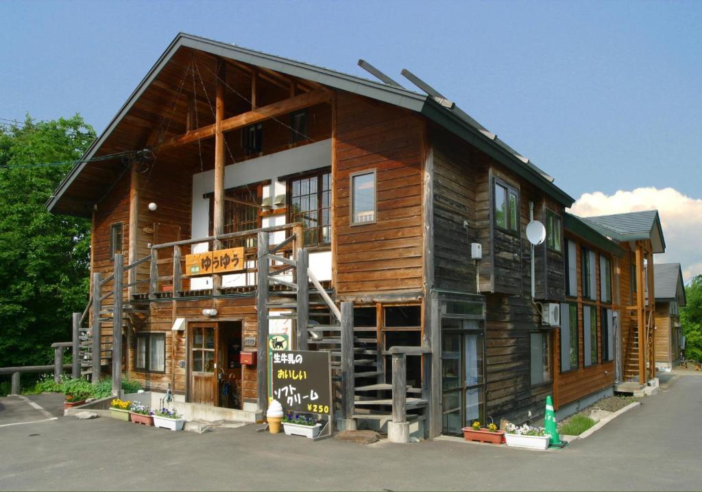 Cottage Yuyu Furano Luaran gambar