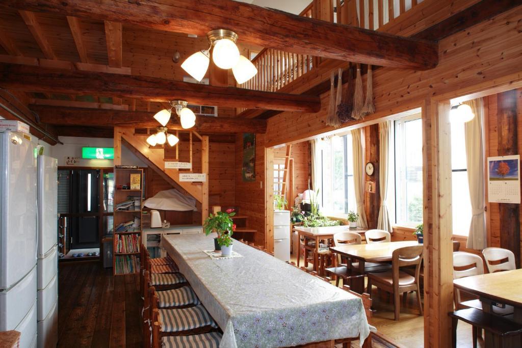 Cottage Yuyu Furano Luaran gambar